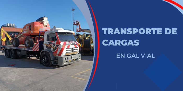 Transporte de cargas en Gal-vial